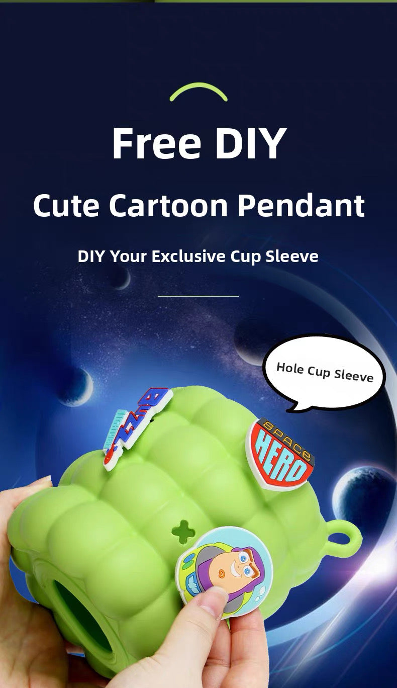 Buzz Lightyear tumbler