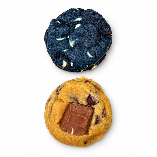 Build Your Box — 2 Cookies (50g each piece)