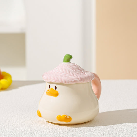Duck mug