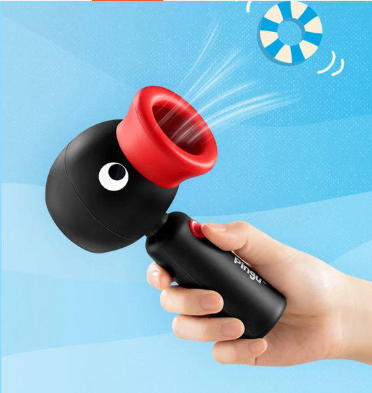 Pingu Summer Mini Fan