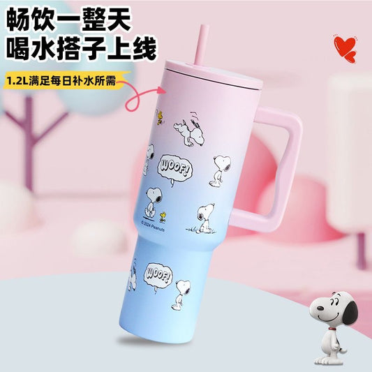 Snoopy Tumbler