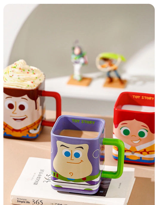 Toy story cubic mug