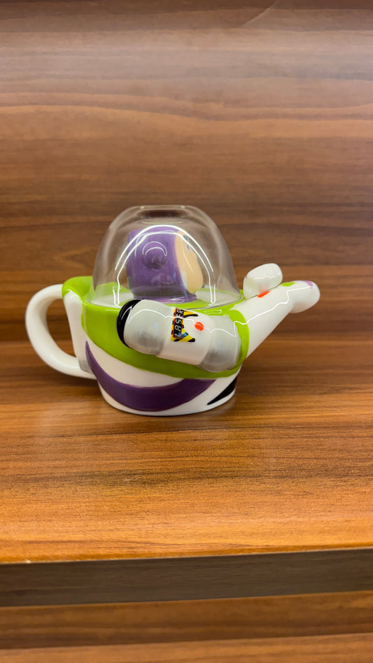 Buzz light year Teapot - Japan