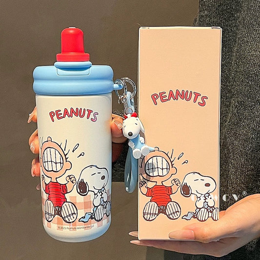 Peanuts Snoopy small tumbler (550ml)
