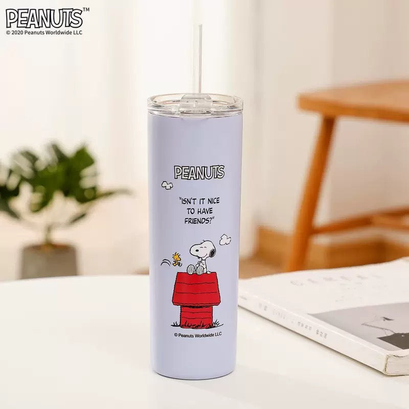 Snoopy grande thermo cup