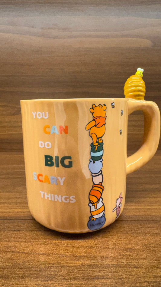Winnie the Pooh honey comb - Japan