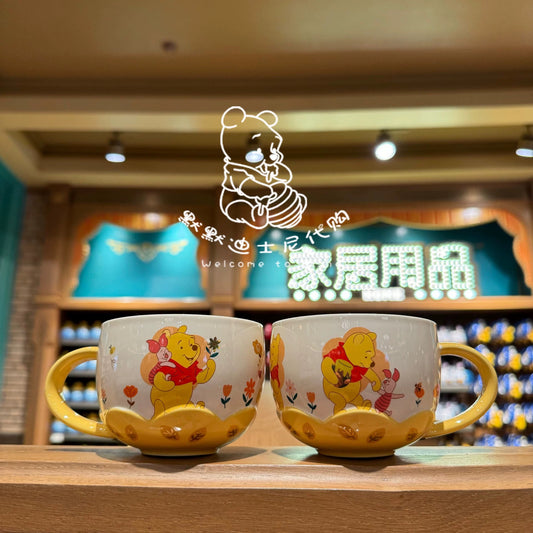 Winnie the Pooh mug Disneyland ￼