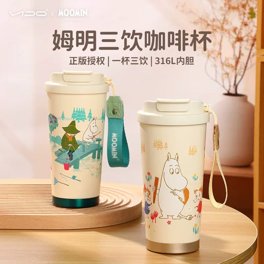 Moomin Valley thermo mug