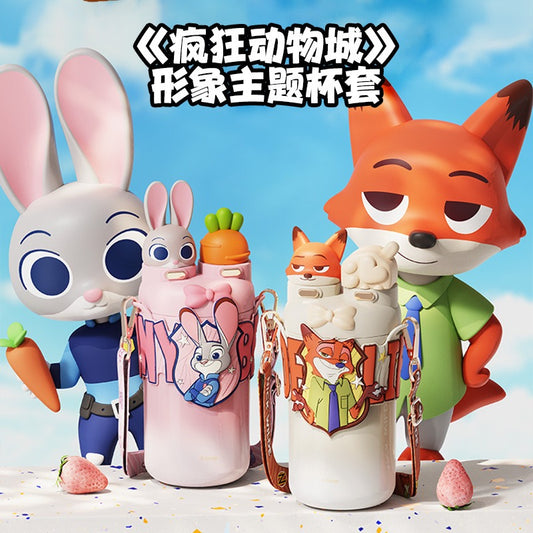 Zootopia Bottle Thermos