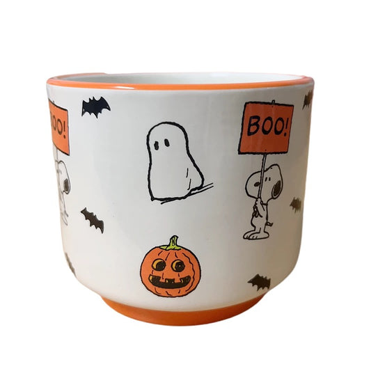 Snoopy cups Halloween edition ( 4pcs)