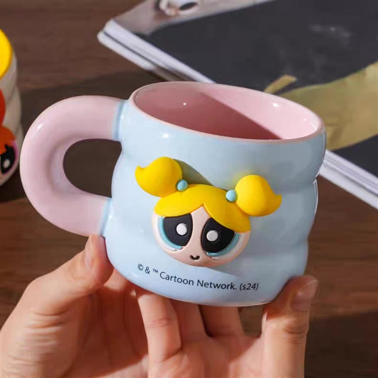 Bubble mug