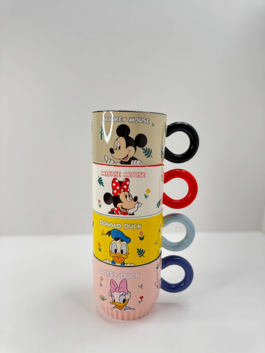 Disney mug set