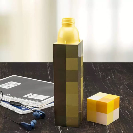 Minecraft ( 2x plastic bottles )
