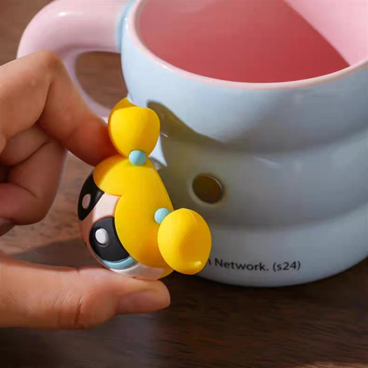 Bubble mug