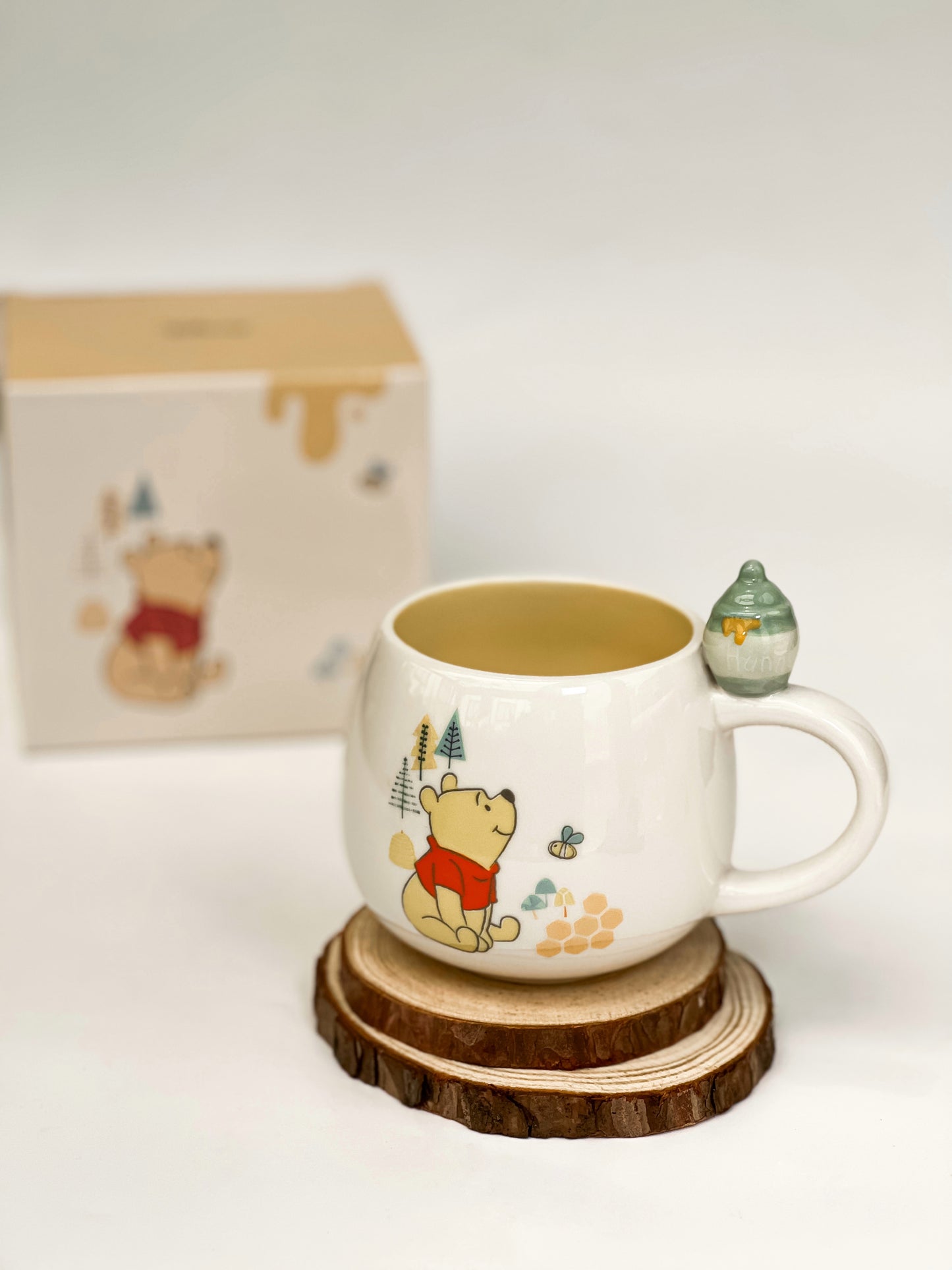 Winnie the Pooh mug