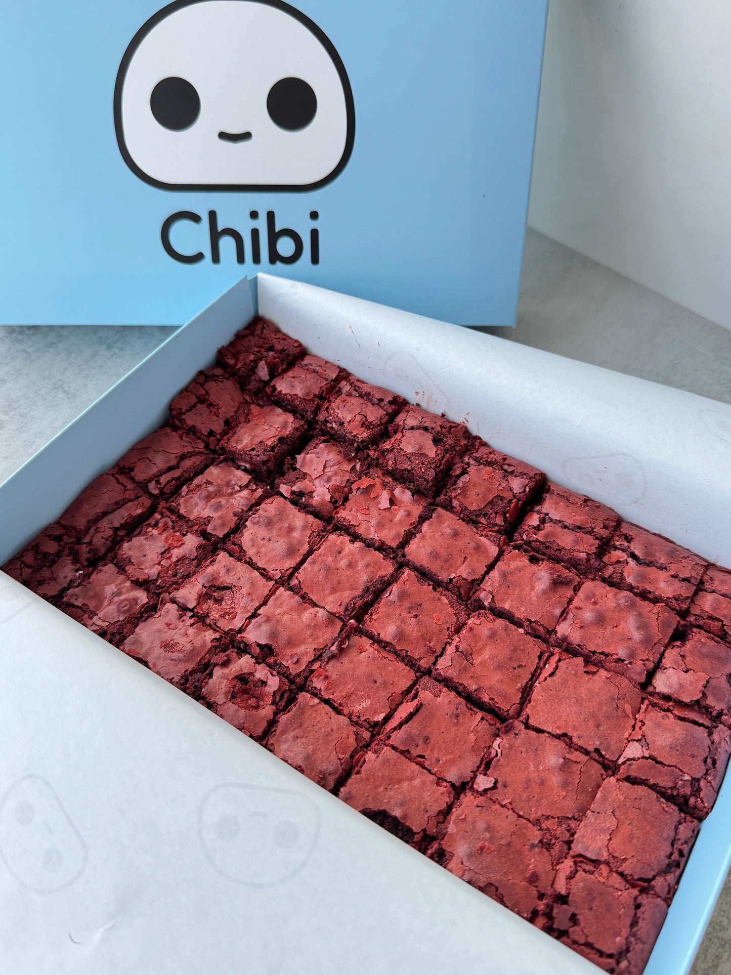 Deep Brownie – Red Velvet