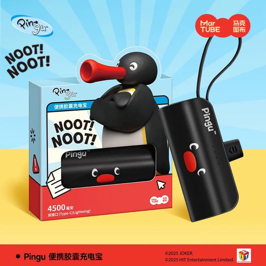 Pingu Noot Powerbank