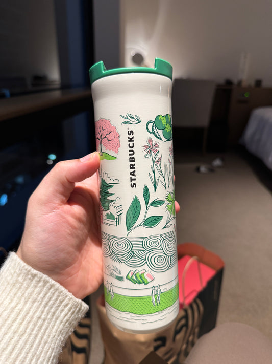 Buying service Starbucks Japan Kyoto edition Thermos