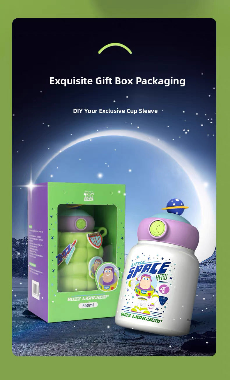 Buzz Lightyear tumbler