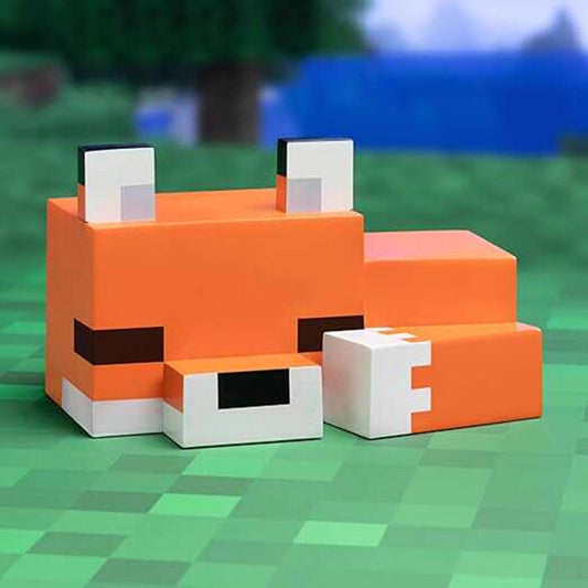 Minecraft Fox Night Lamp