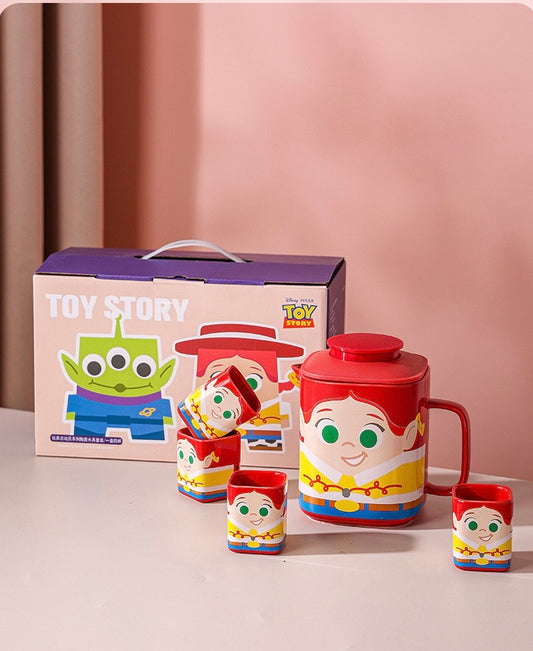 Toy Story teapot set