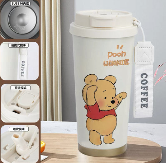 Pooh Thermo cup