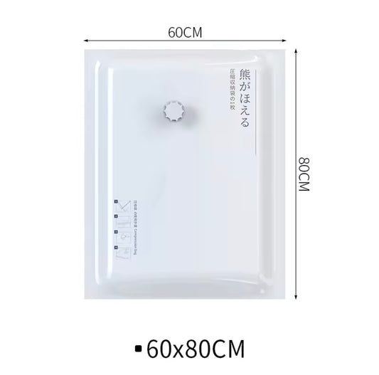 Vacuum Compression Bag Storage Bag