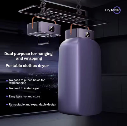 Portable Drying Machine
