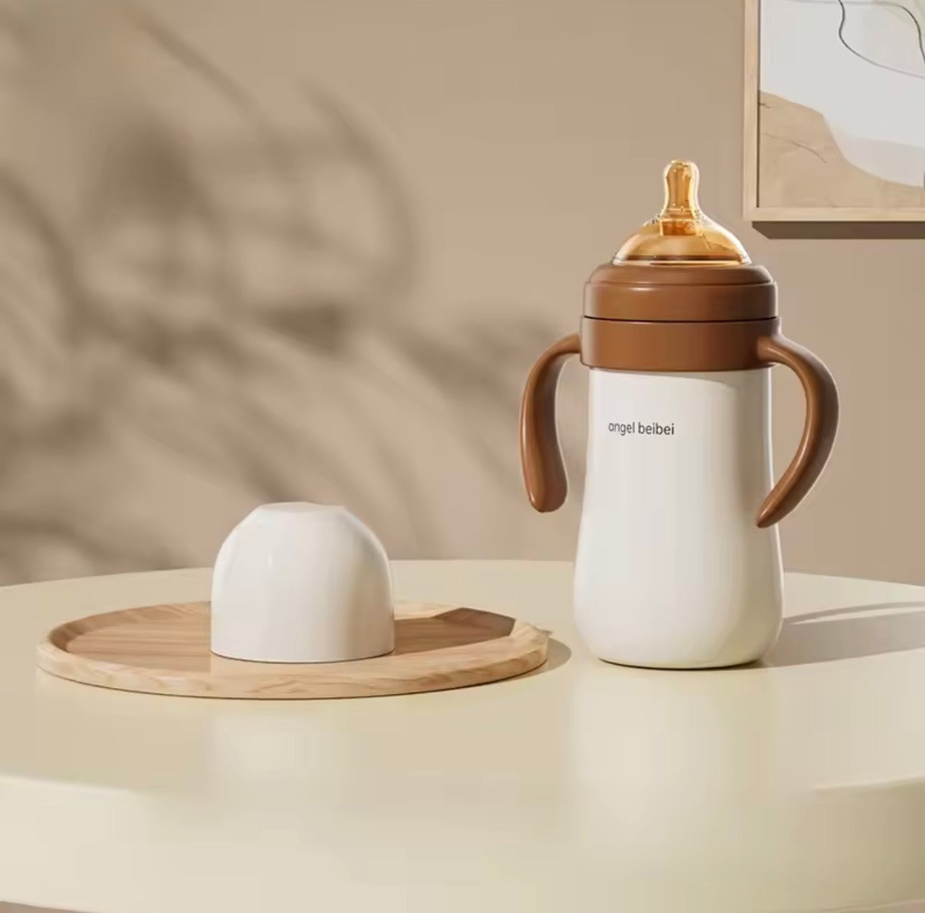 Baby Toddler Insulated Bottle 316 Stainless Steel 300ml