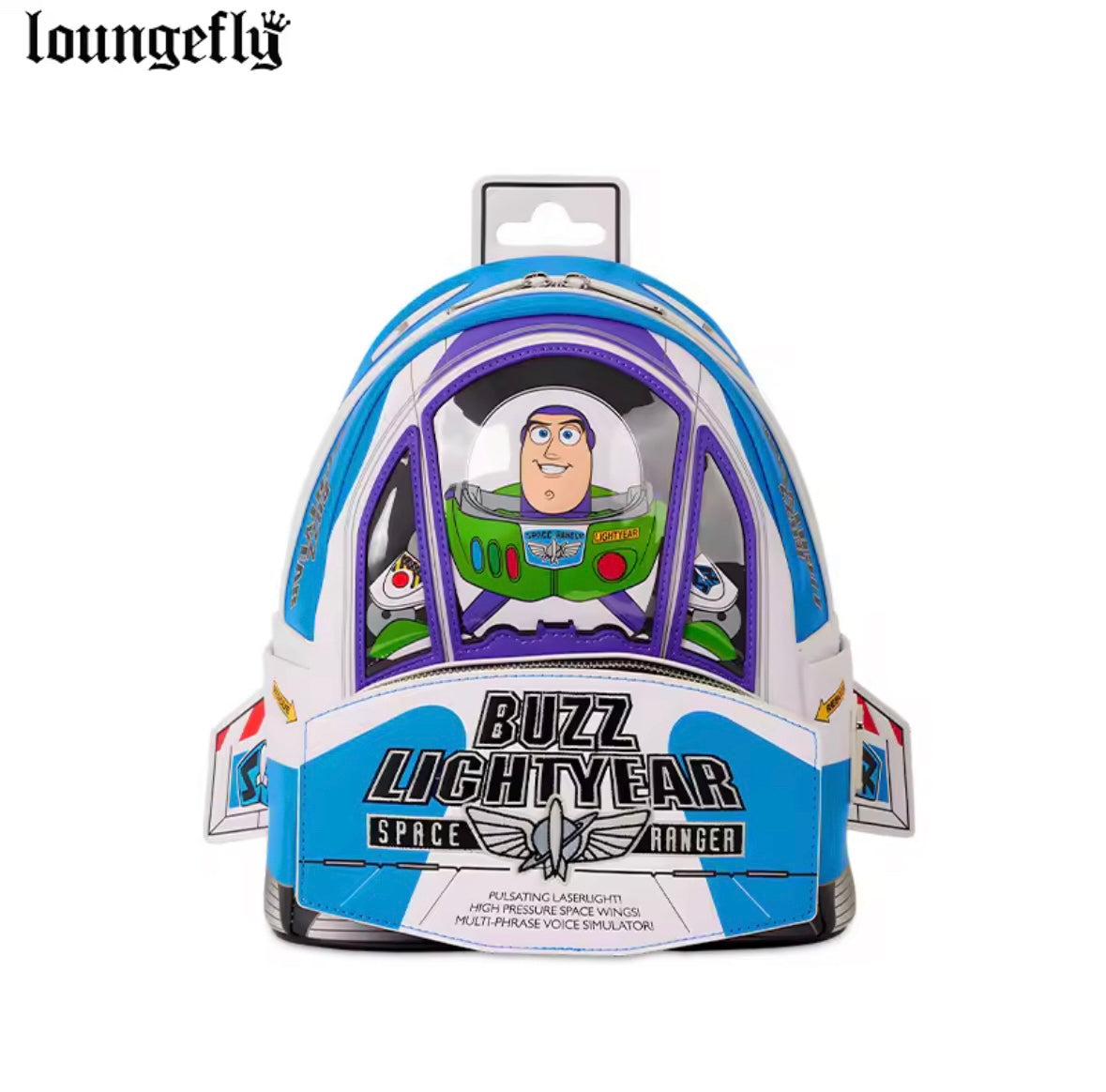 Buzz light year bag