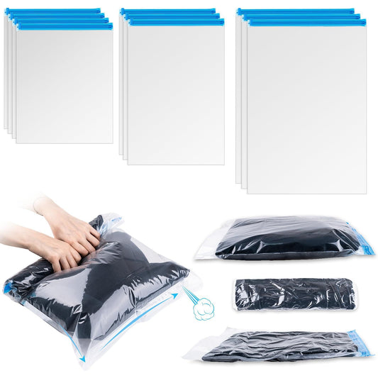 Thickened vacuum organizer bag 4 packs