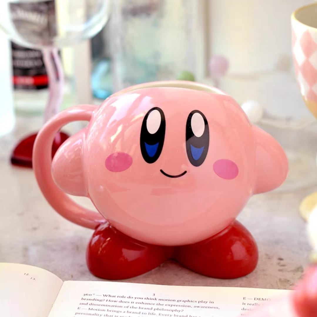 Kirby Mug