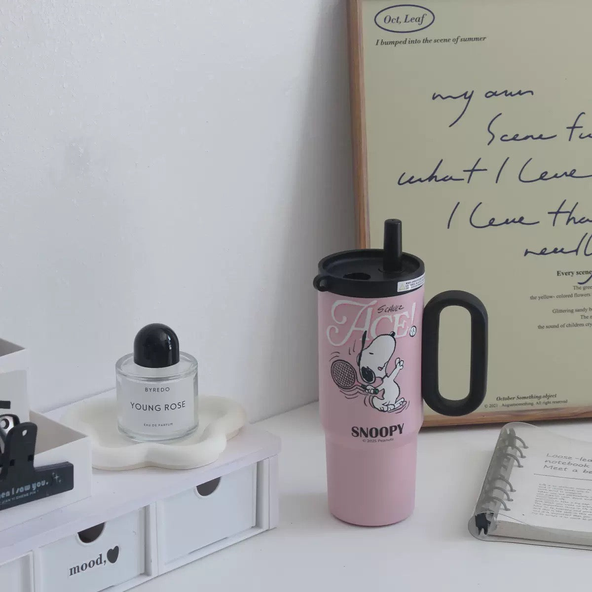 Snoopy Tumblr 750ml￼