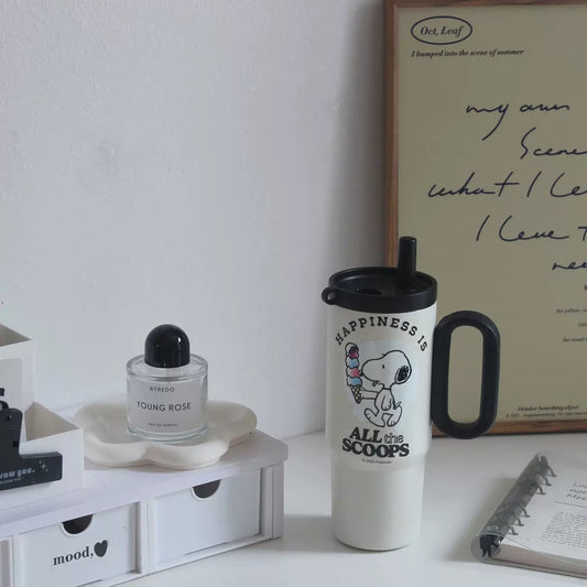 Snoopy Tumblr 750ml￼