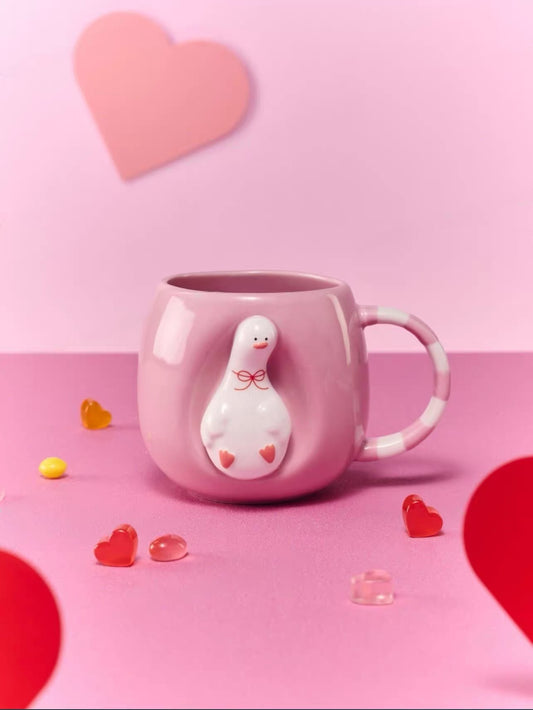 Starbucks duck mug 400 ml