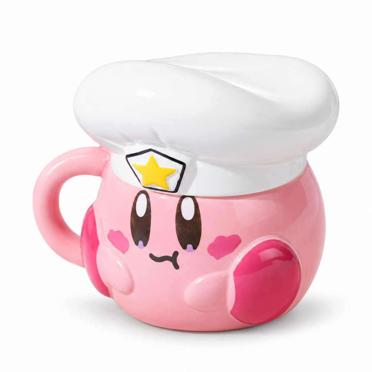 Creative Kirby Ceramic Mug