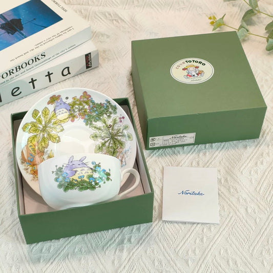 Totoro tea cup “ 1st Class Copy “