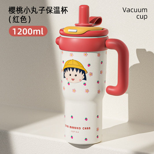 Chibi Maruko Chan tumbler