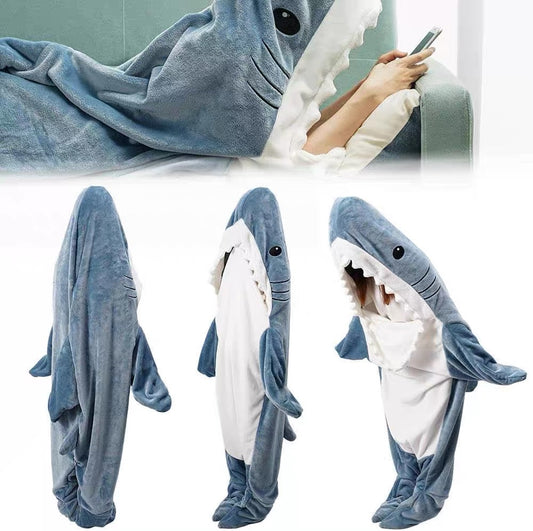 Shark suit