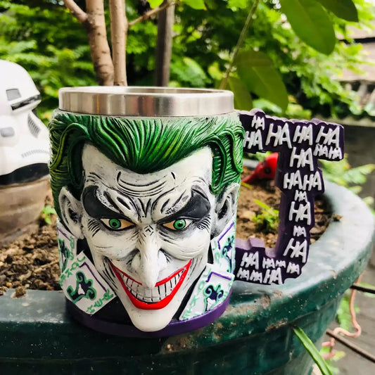 Joker Mug