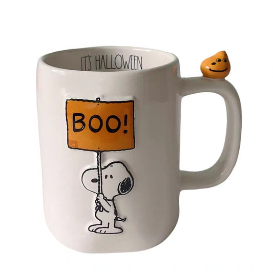 Snoopy mug
