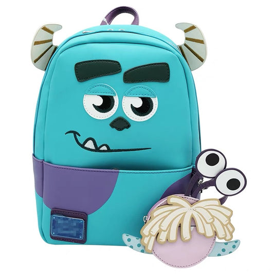 Monster Buddy Backpack