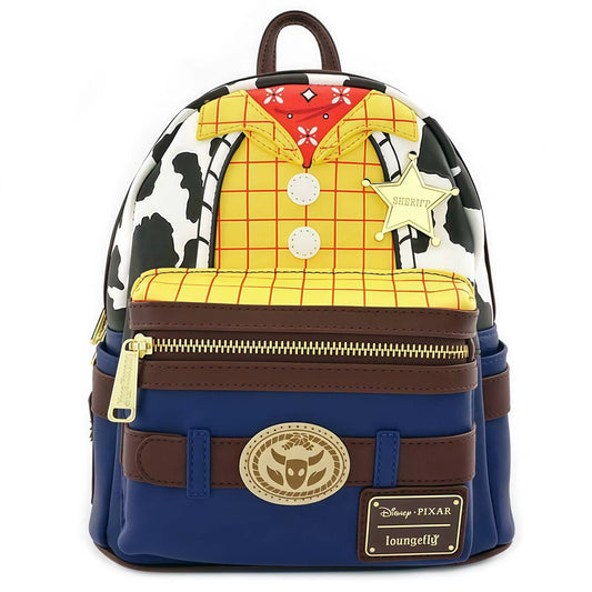 Toy Story Woody Backpack