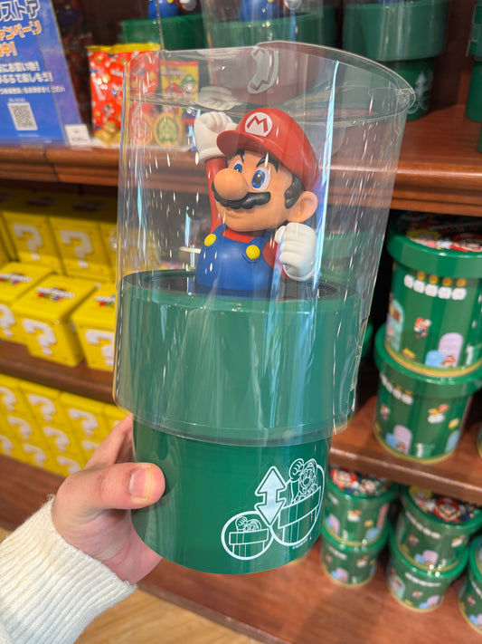 Super Mario Pipe - Universal Studios Japan