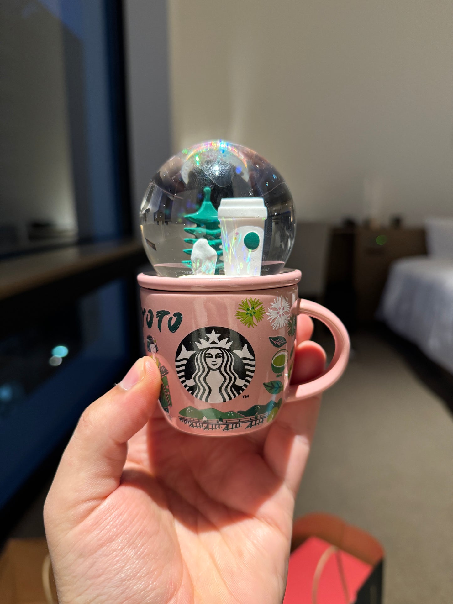 Buying service Starbucks Kyoto edition mug