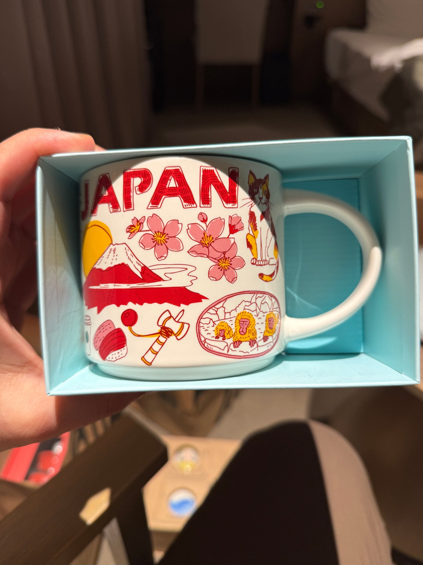 Buying service Starbucks mug Japan Edition ￼