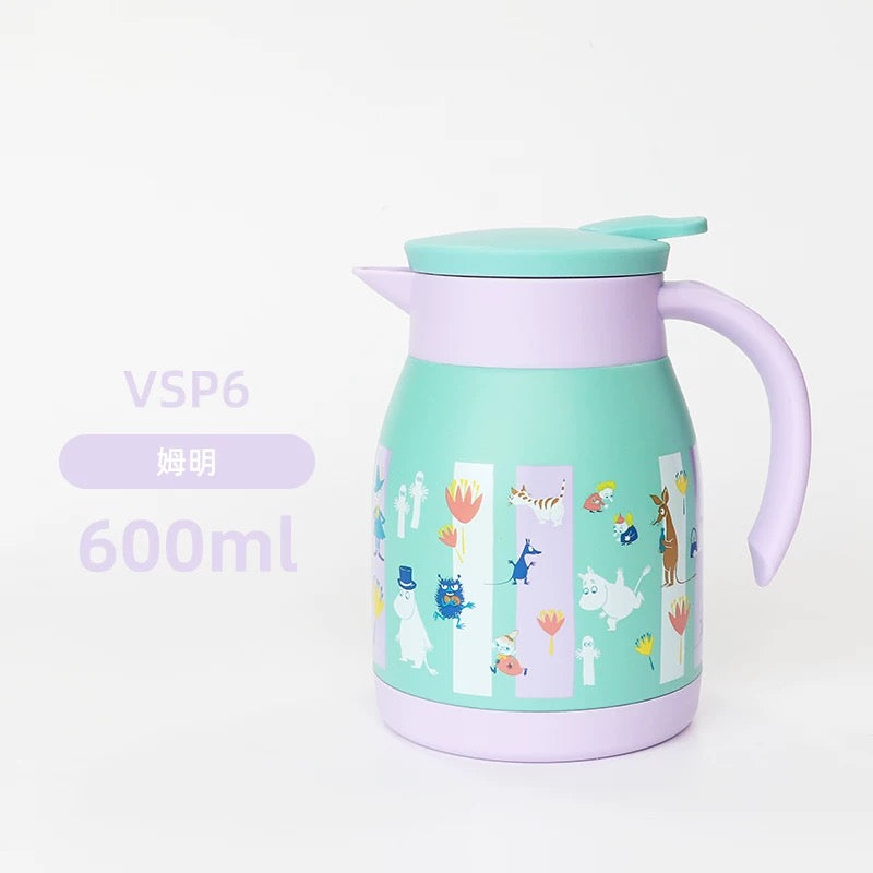 Moomin valley themos