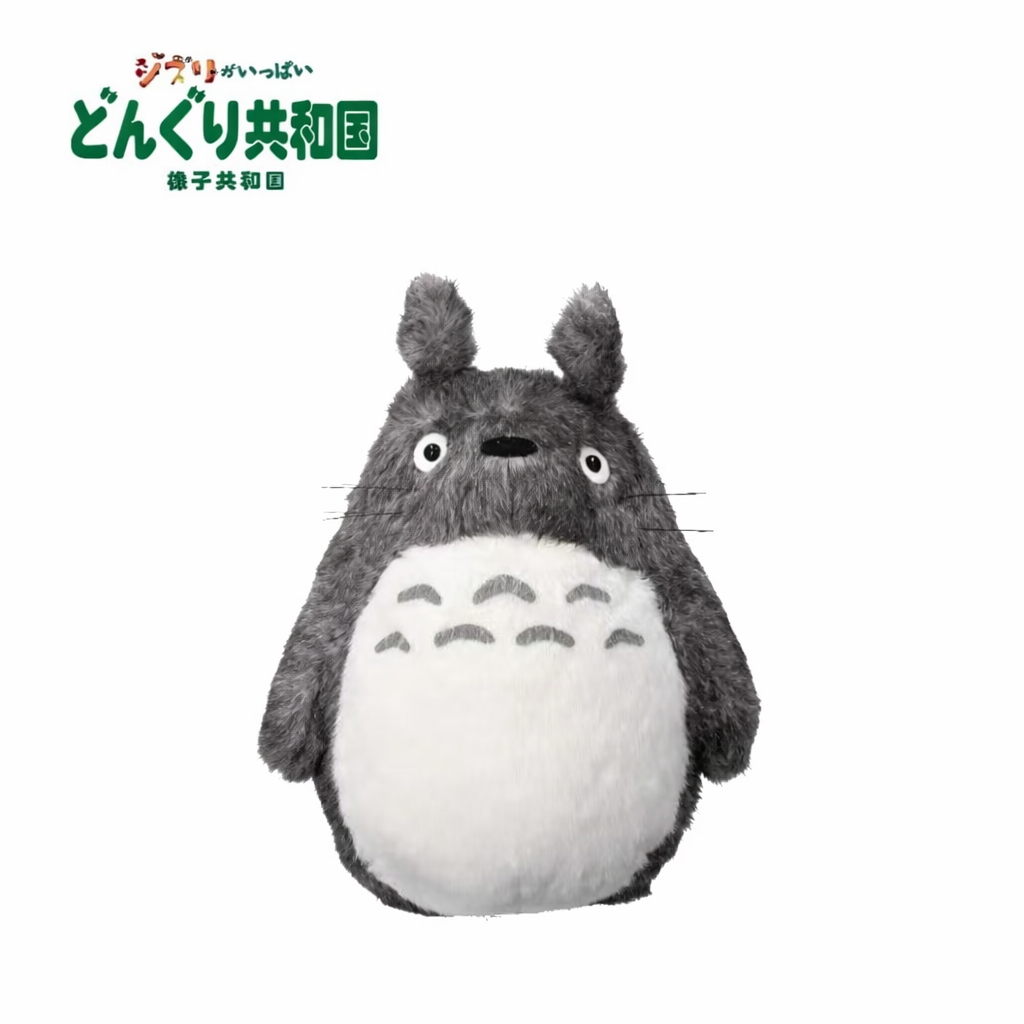 Totoro stuffed figure Size L