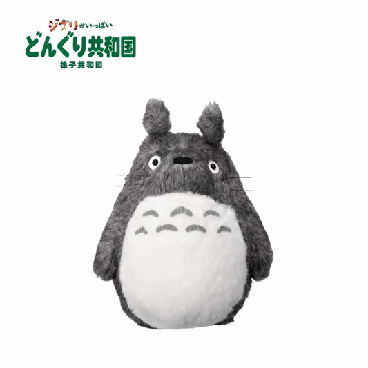 Totoro stuffed figure Size L