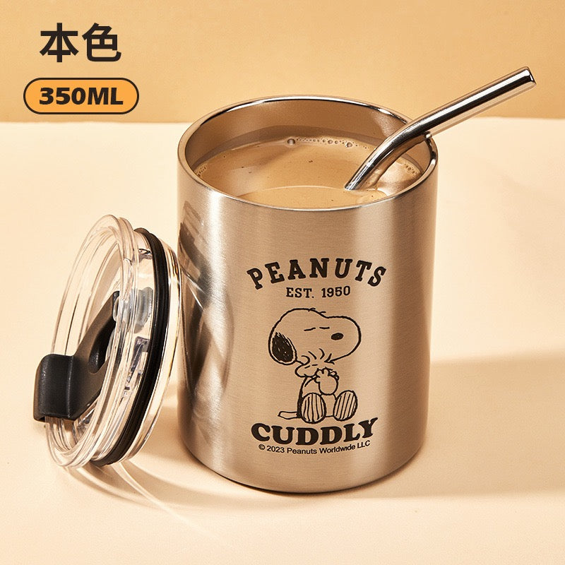 Snoopy Thermo cup